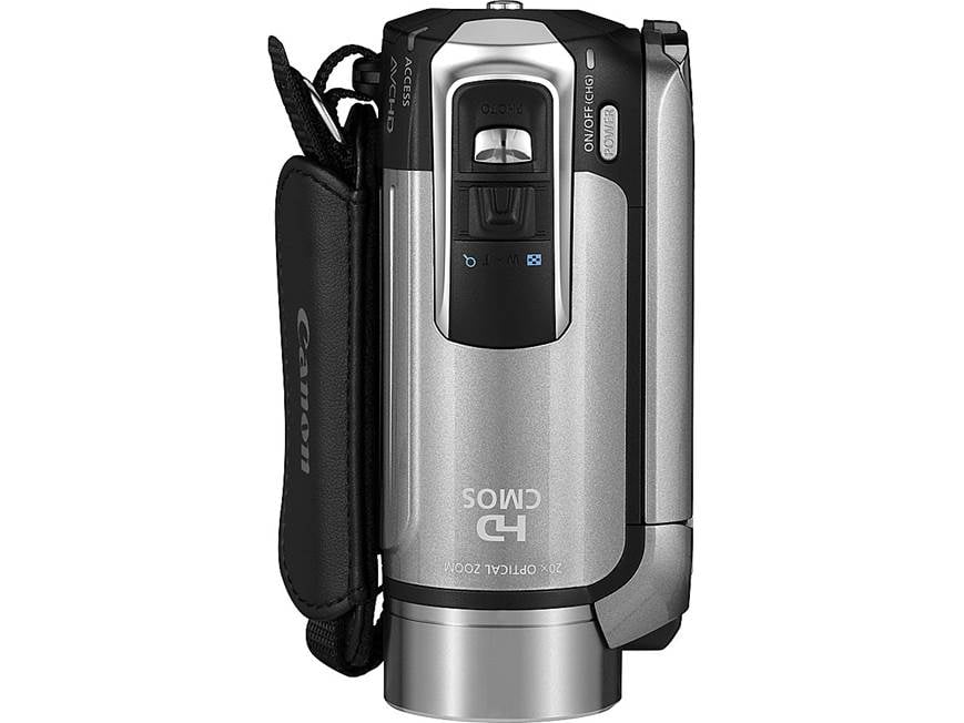 Canon VIXIA HF R100 HD camcorder at Crutchfield