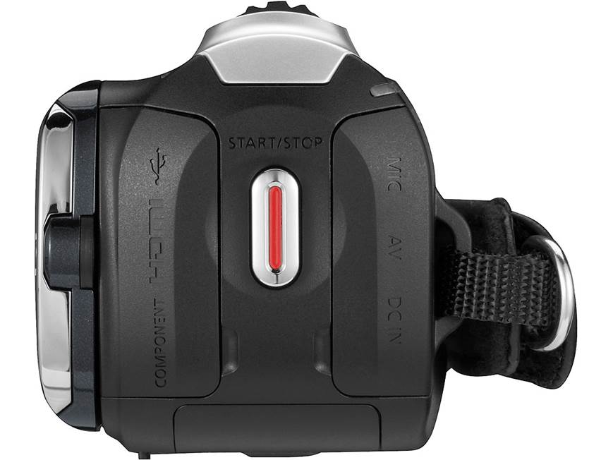 Canon VIXIA HF R11 HD camcorder with 32GB flash memory at Crutchfield