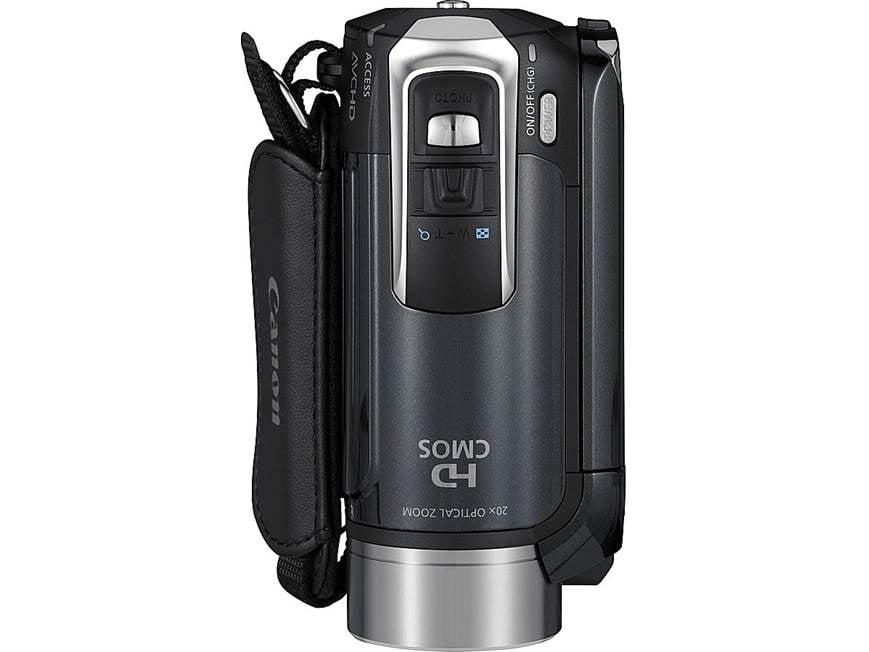 Canon VIXIA HF R11 HD camcorder with 32GB flash memory at Crutchfield