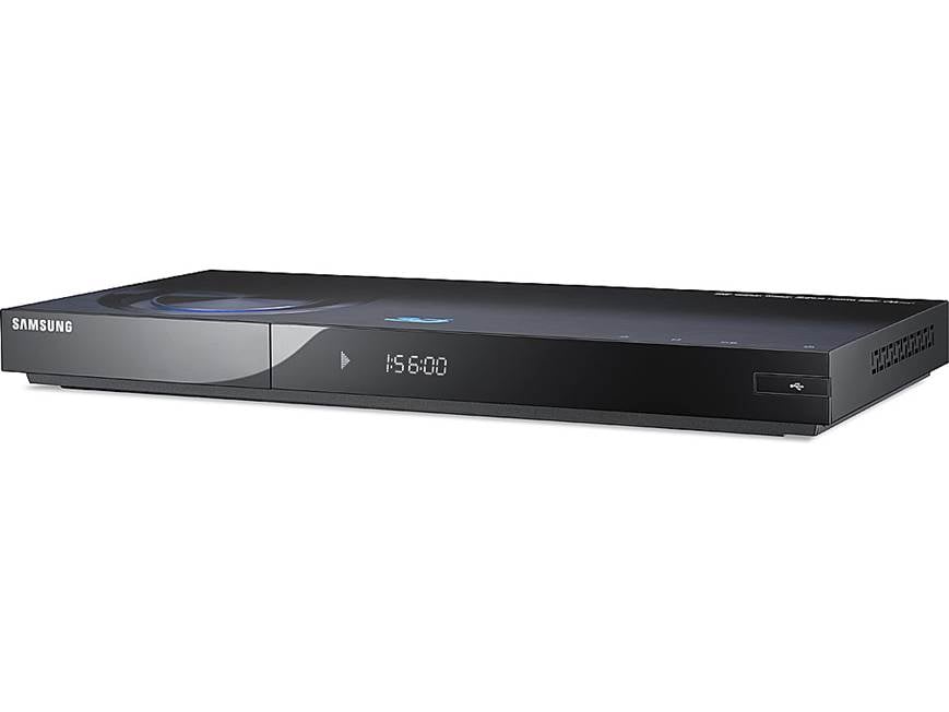 Samsung BD-C6900 3D Blu-ray Disc™ player with wireless Netflix