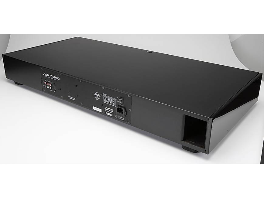 ZVOX IncrediBase 575 HSD Powered single-speaker sound system and