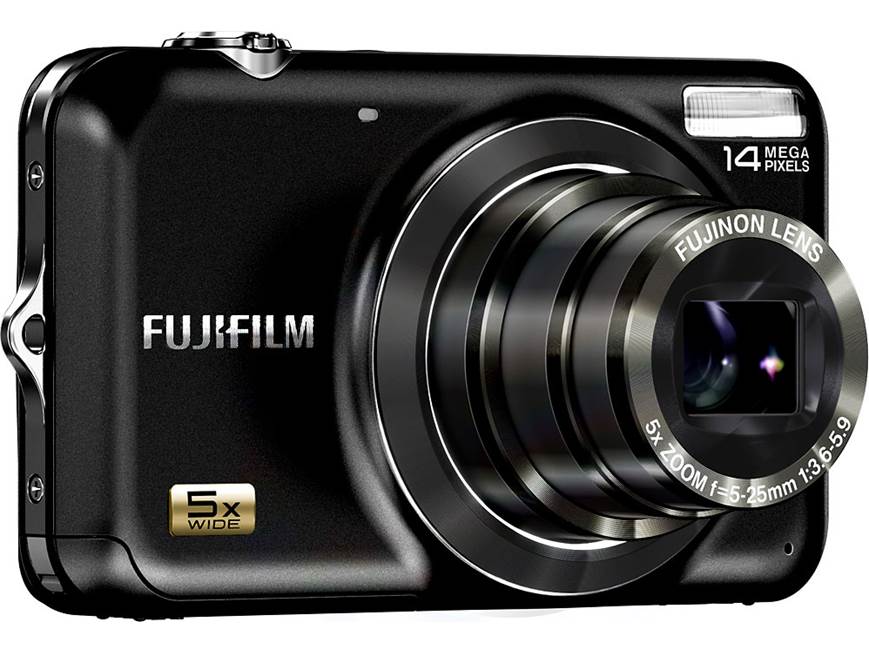 Fujifilm FinePix JX250 14-megapixel digital camera with 5X optical