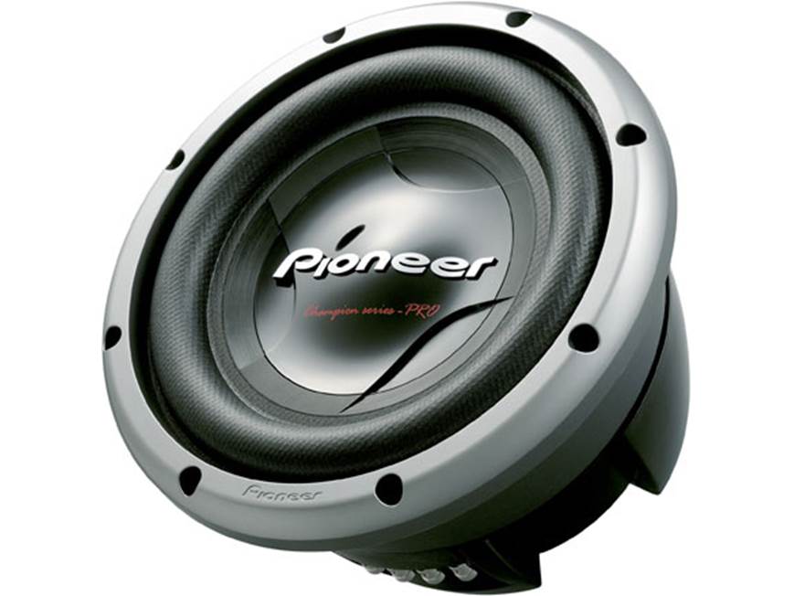 Pioneer TS-W3002D2 Champion Series Pro 12