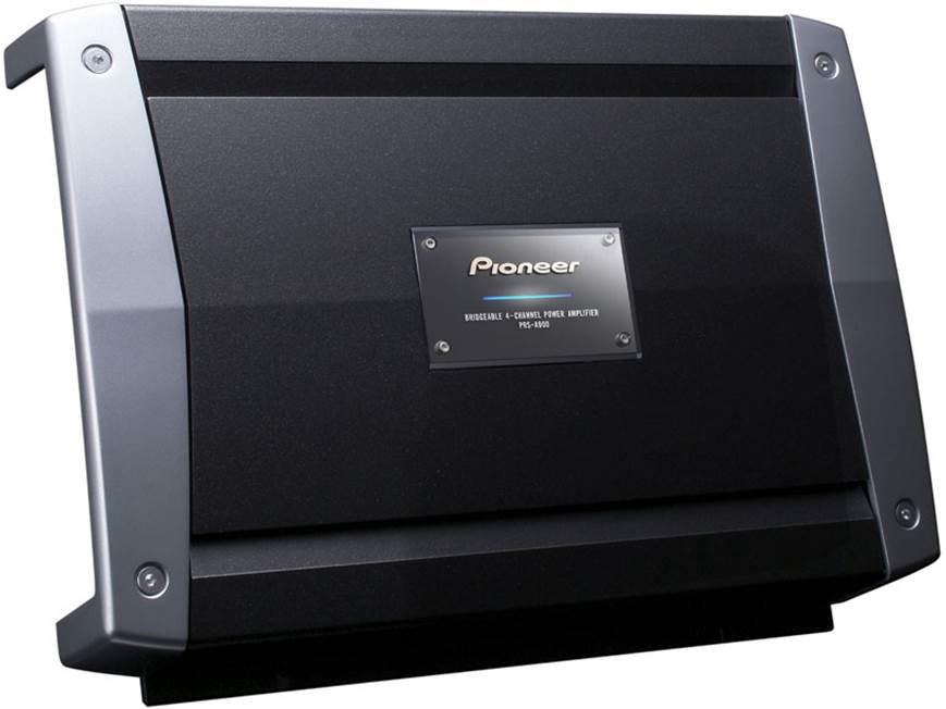 Pioneer PRS-A900 アンプ Pioneer carrozzeria PRS-A900 4 Channel Power Amplifier | eBay