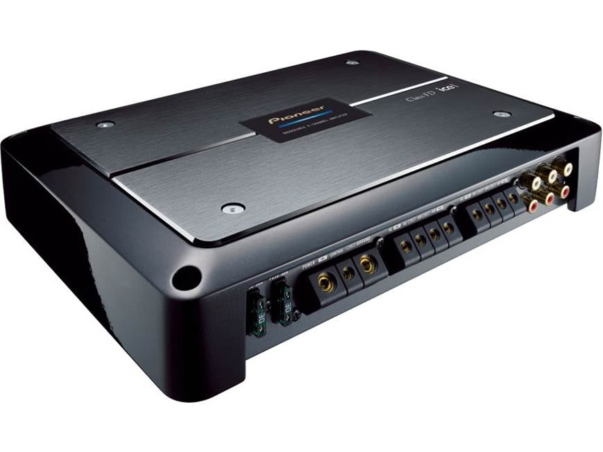 Pioneer Stage 4 PRS-D4200F 4-channel car amplifier — 75 watts RMS