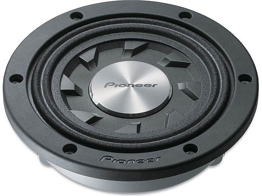 Pioneer TS-SW841D Shallow-mount 8