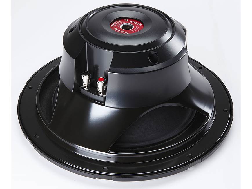 Pioneer TS-W303R Champion Series 12