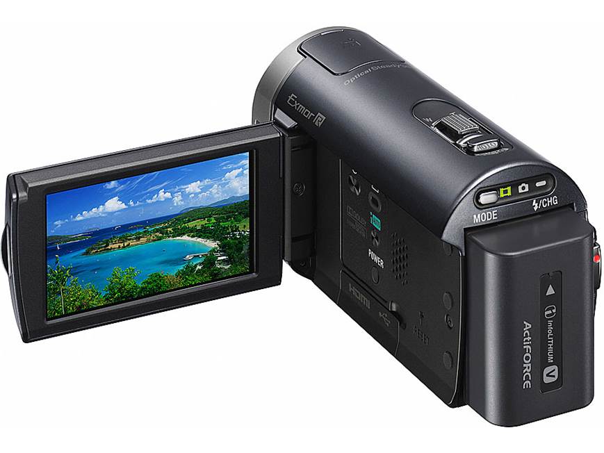 SONY HDR-CX630V 美品॰`✧ SONY ビデオカメラ HANDYCAM HDR-CX630V