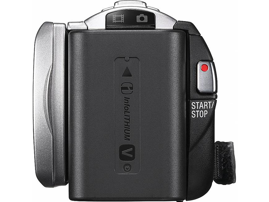 Sony DCR-SX83 Handycam® Standard-definition camcorder with