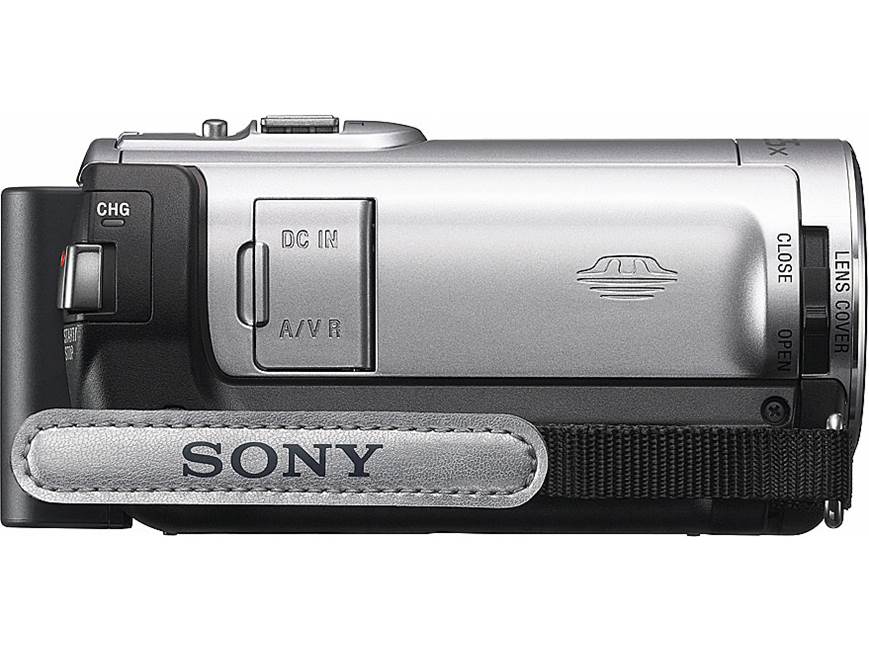 Sony DCR-SX83 Handycam® Standard-definition camcorder with