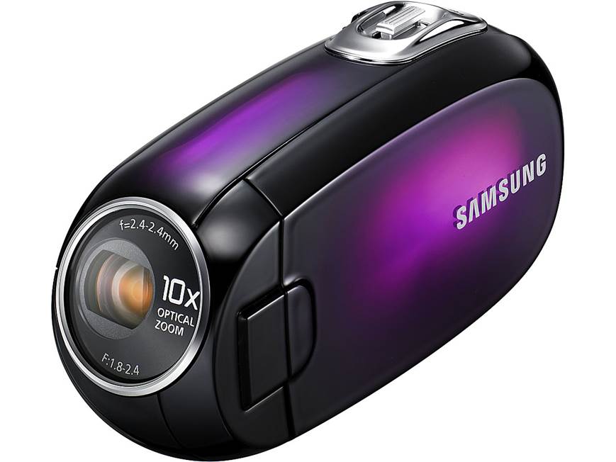 Samsung SMX-C20 (Purple) Standard-definition digital camcorder