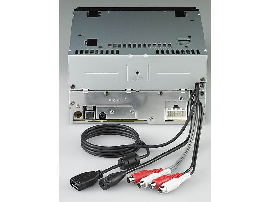 Clarion CX400 CD receiver (New Stock) at Crutchfield