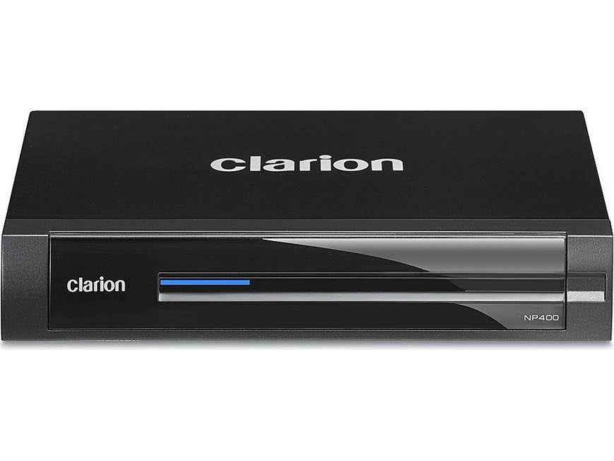Clarion NP400 Add-on GPS navigation for select Clarion DVD