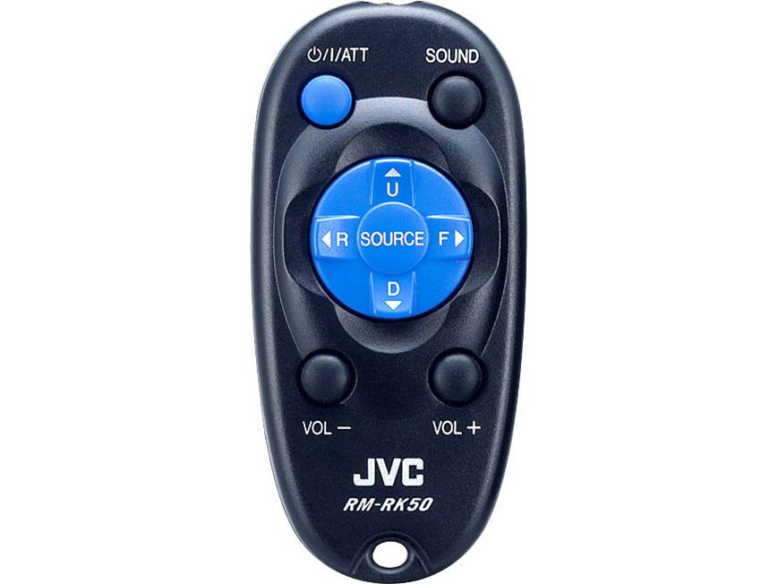JVC Arsenal KD-A315 CD receiver at Crutchfield