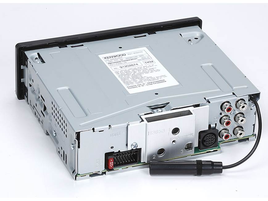 Kenwood KDC-BT645U CD receiver (New Stock) at Crutchfield