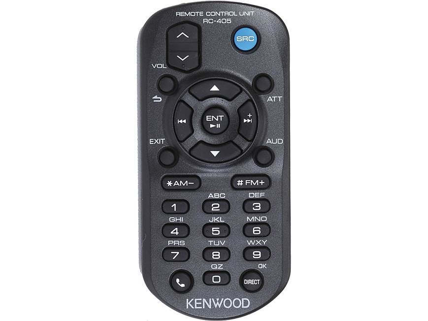 Kenwood Excelon KDC-X595 CD receiver (New Stock) at Crutchfield