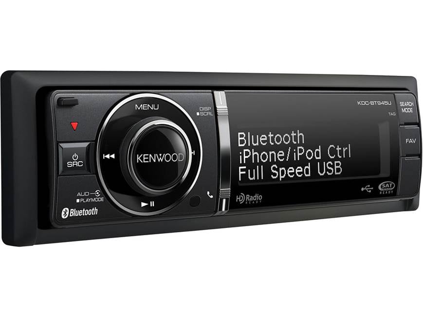 Kenwood KDC-BT945U CD receiver (New Stock) at Crutchfield