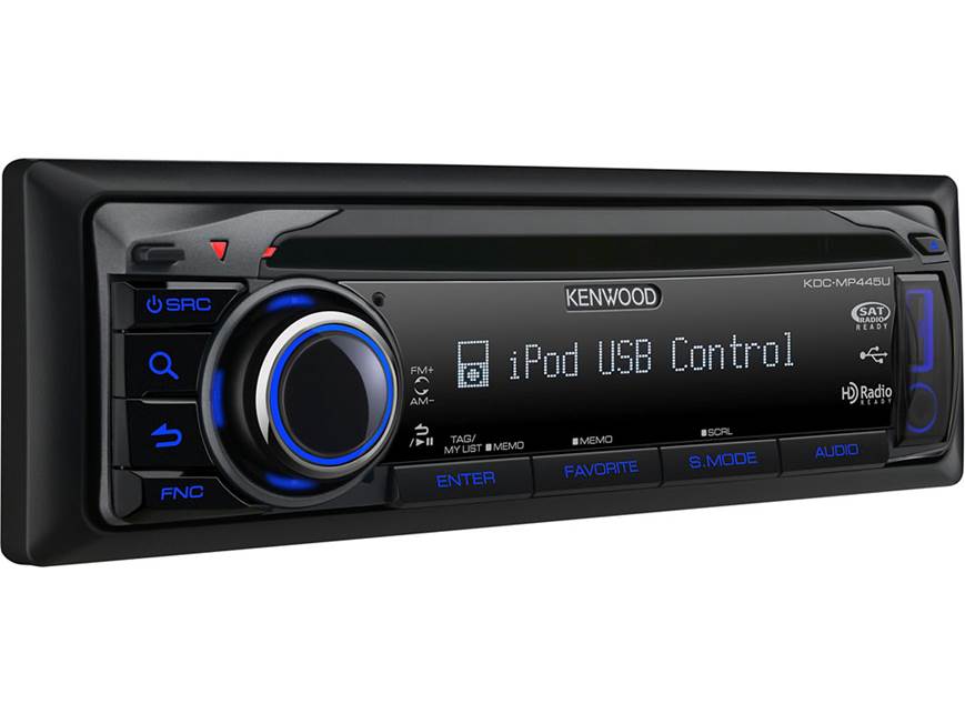 KENWOOD CR-D3 中古　ブルー ケンウッド Bluetooth コンポ CR-D3-L