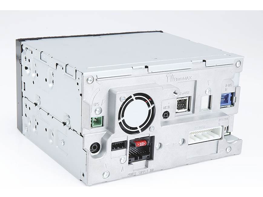 Pioneer AVIC-X920BT Navigation receiver at Crutchfield