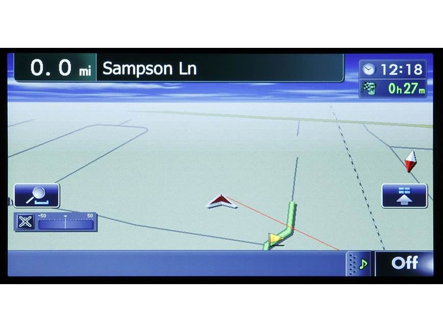 Pioneer AVIC-X920BT Navigation receiver at Crutchfield