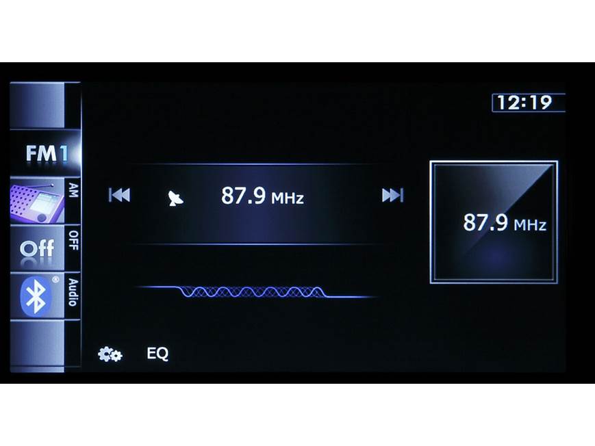 Pioneer AVIC-X920BT Navigation receiver at Crutchfield