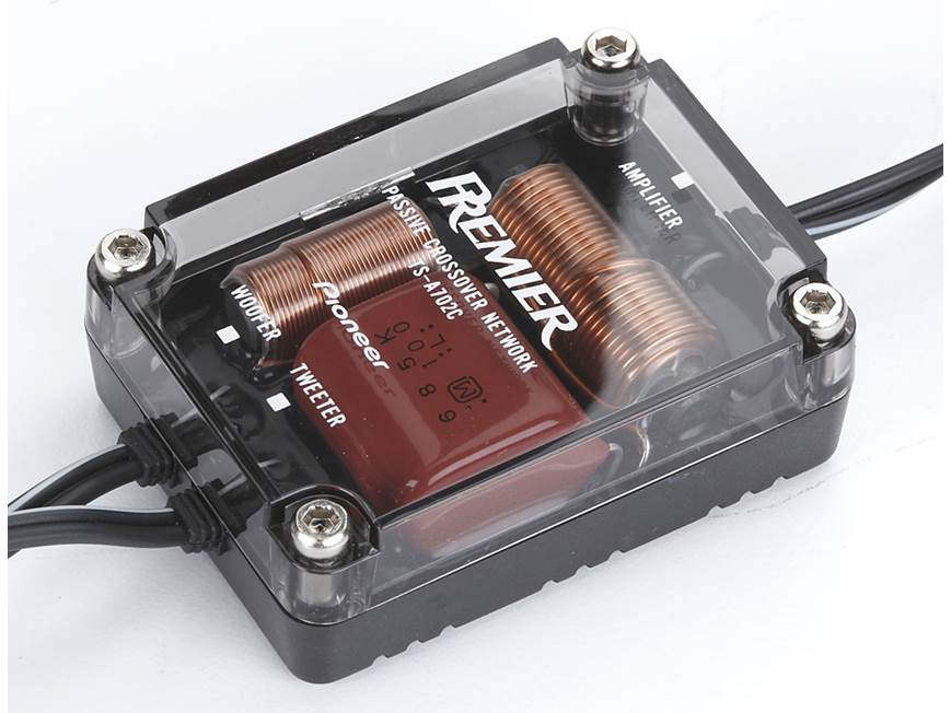 Pioneer Premier TS-A702C 6-3/4