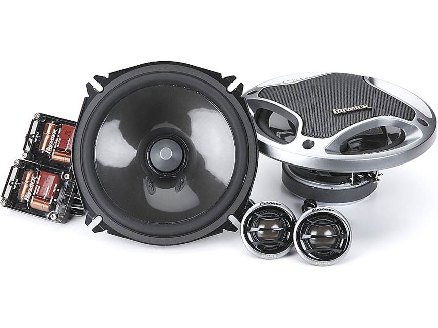 車のパーツ Pioneer IBGE031745JP 031745 Pioneer TS-Z65C 6.5