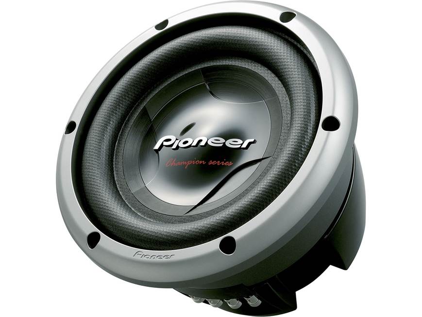 Pioneer TS-W2502D2 Champion Series Pro 10