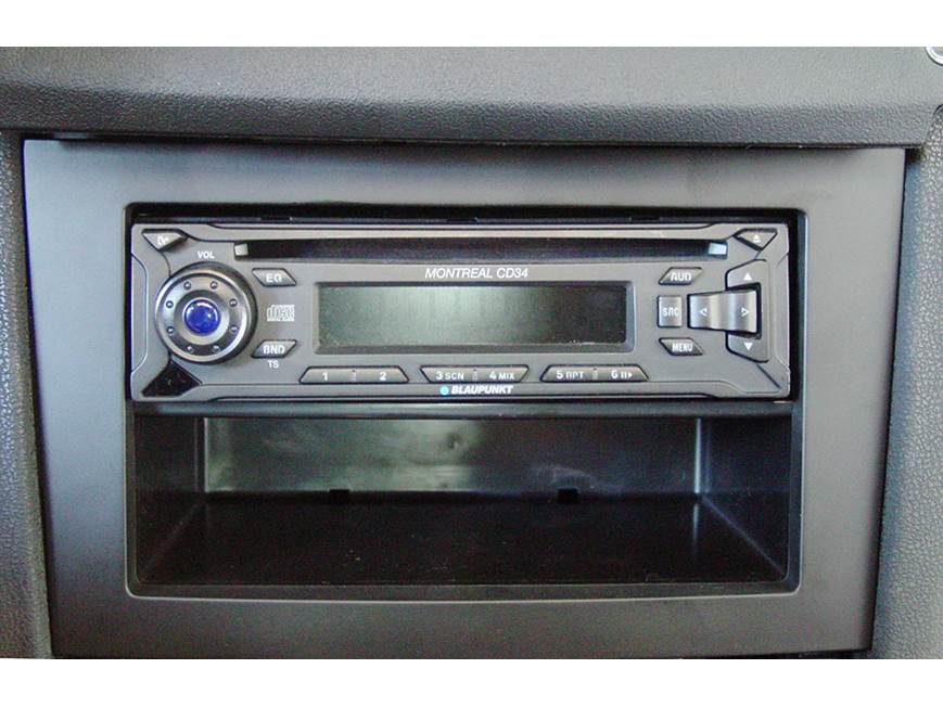 Scosche NN1664B Dash Kit (Black) Fits 2009-14 Nissan Maxima models