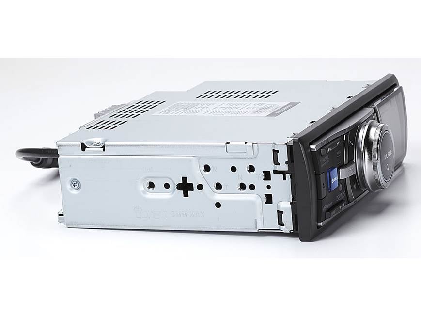 ALPINE IDA-X305S デジタルメディアレシーバー Alpine - iDA-X305S DIGITAL MEDIA RECEIVER