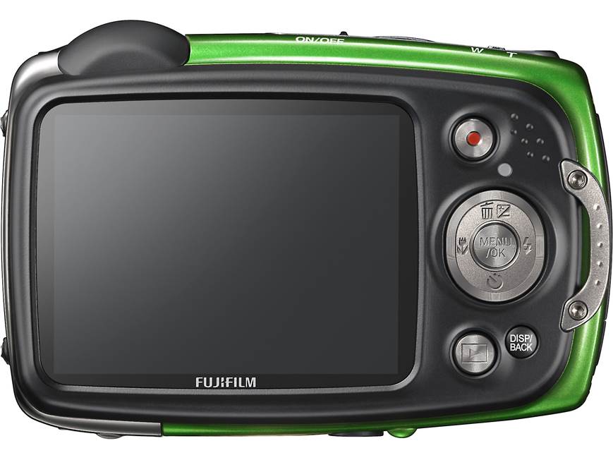 Fujifilm FinePix XP30 (Green) Tough-style 14.2-megapixel digital