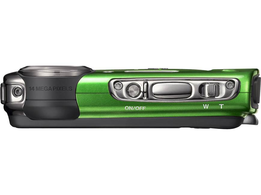 Fujifilm FinePix XP30 (Green) Tough-style 14.2-megapixel digital
