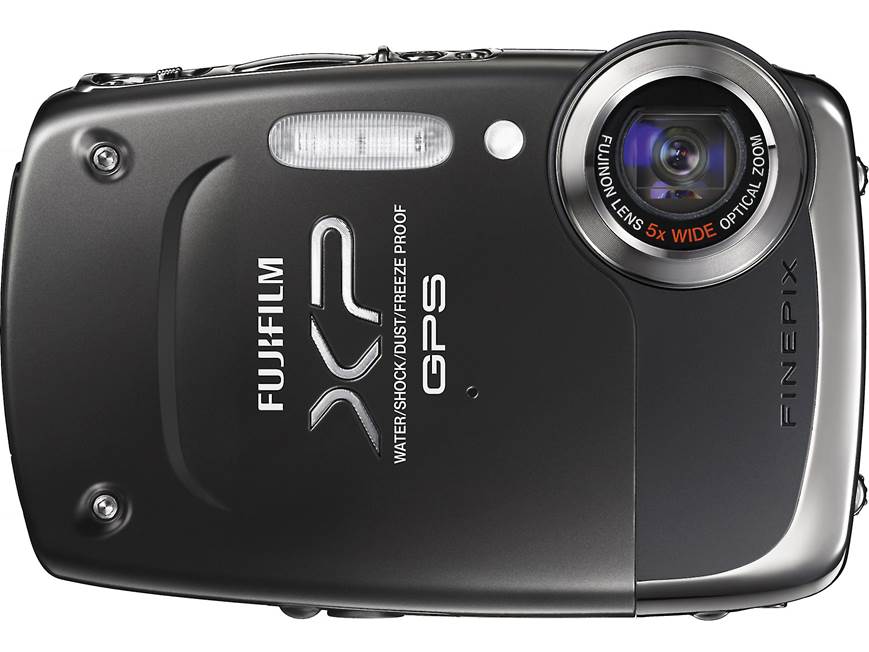 Fujifilm FinePix XP30 (Green) Tough-style 14.2-megapixel digital