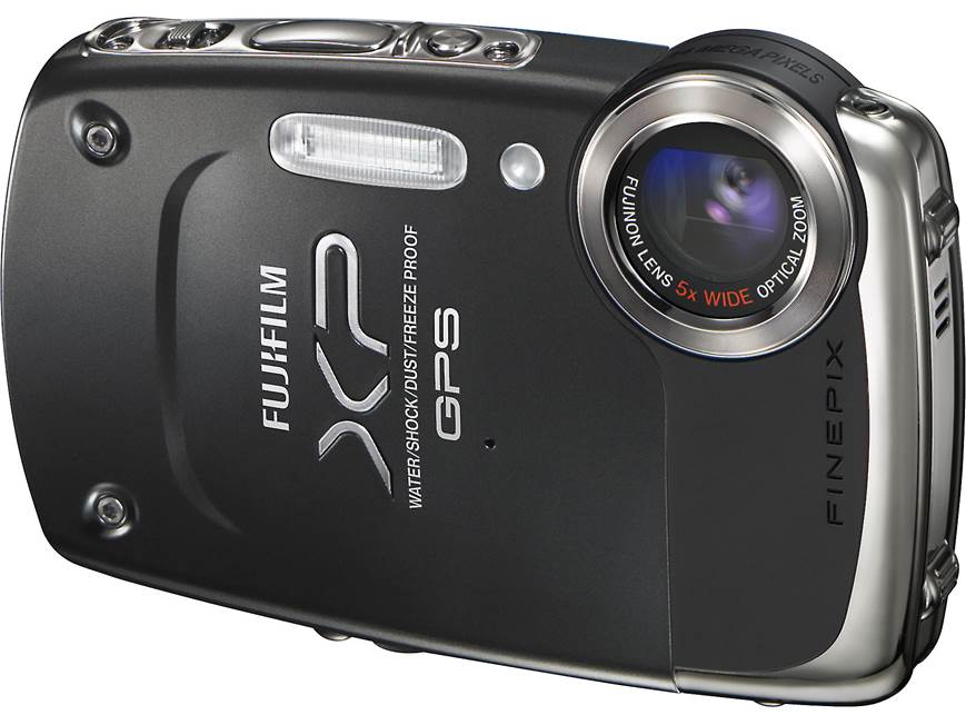 Fujifilm FinePix XP30 (Green) Tough-style 14.2-megapixel digital