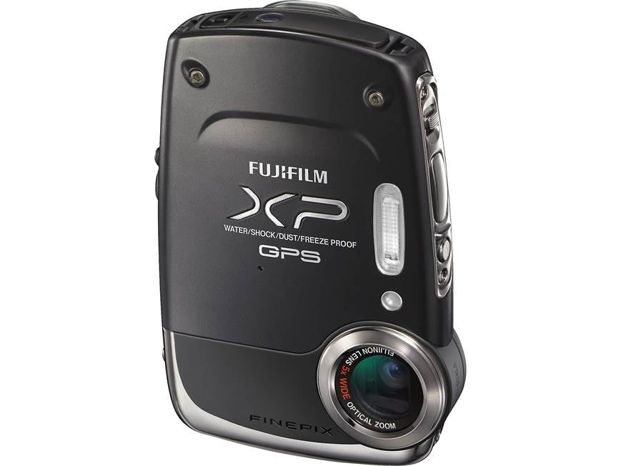 Fujifilm FinePix XP30 (Green) Tough-style 14.2-megapixel digital