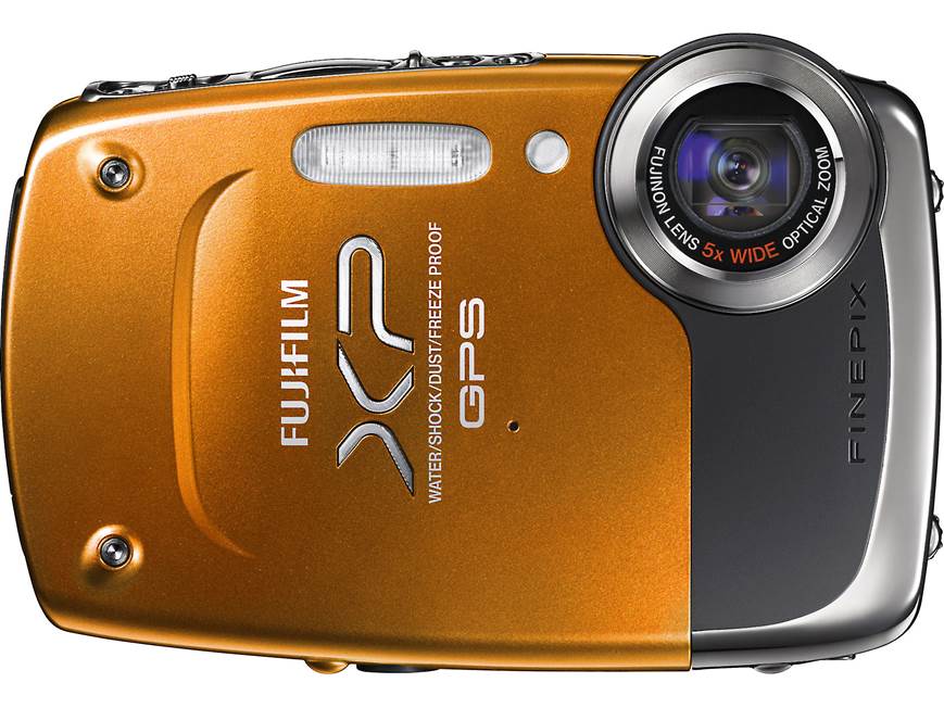デジタルカメラ FUJIFILM FinePix Fp30 Fujifilm FinePix XP30 (Green) Tough-style 14.2-megapixel digital