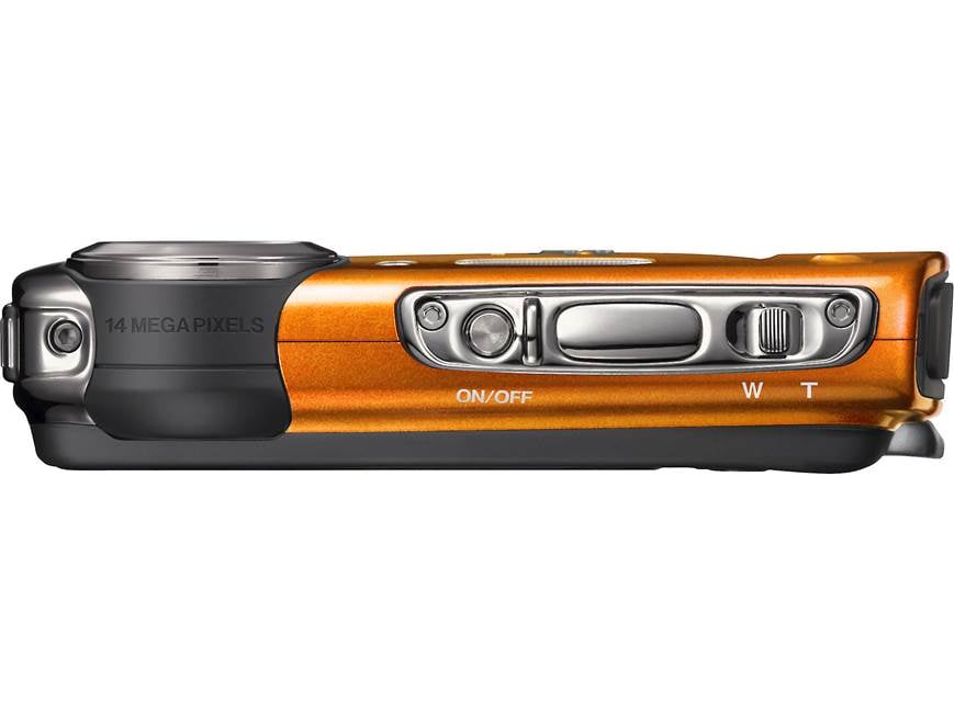 Fujifilm FinePix XP30 (Orange) Tough-style 14.2-megapixel digital