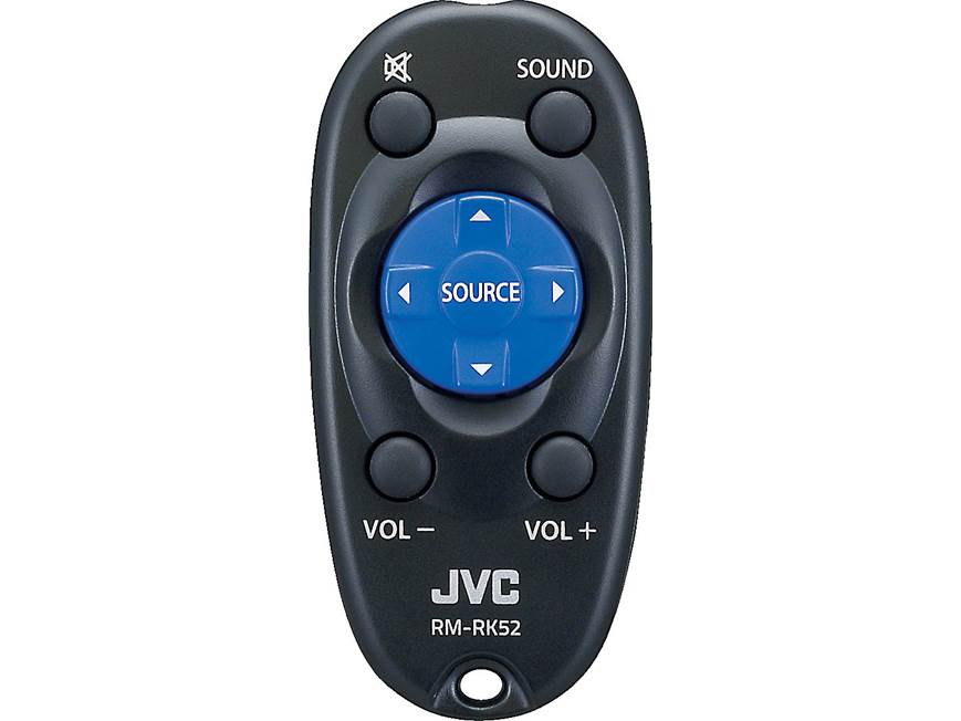 JVC Arsenal KD-A525 CD receiver at Crutchfield