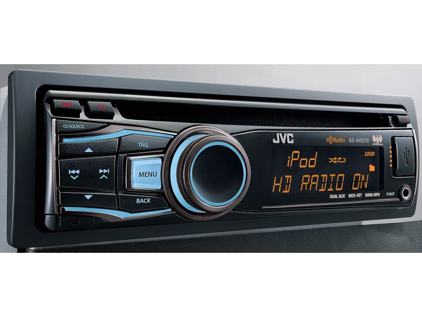 JVC Bluetooth FMラジオCD複合デッキ オーディオ | JVC
