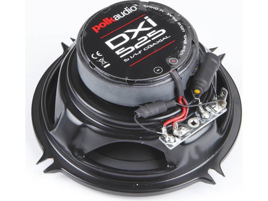Polk Audio DXi525 5-1/4