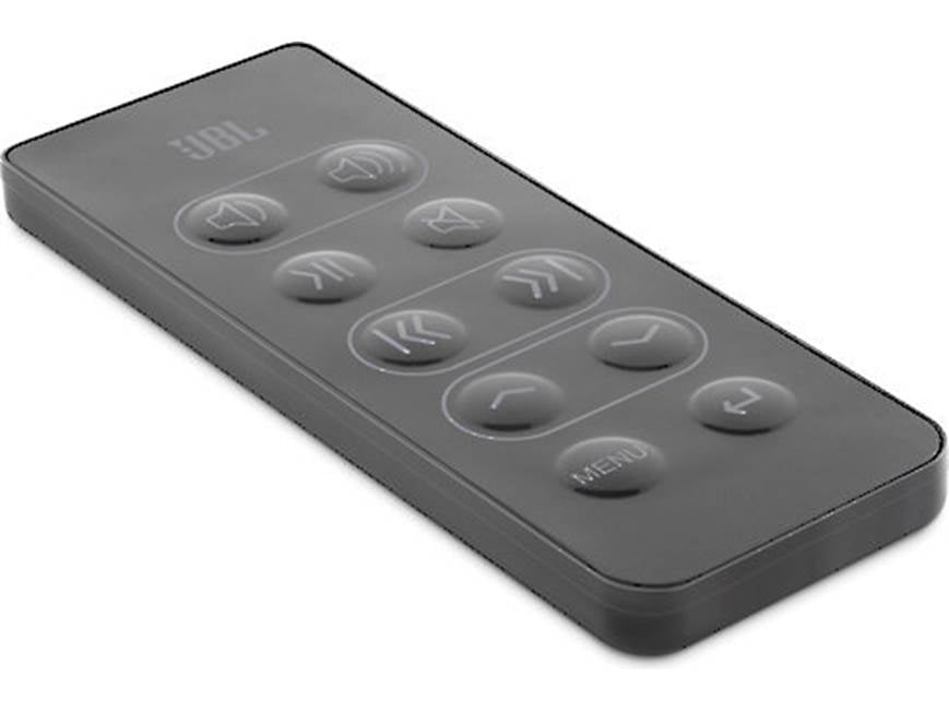 JBL On Stage Micro™ II Portable powered speaker system for iPod