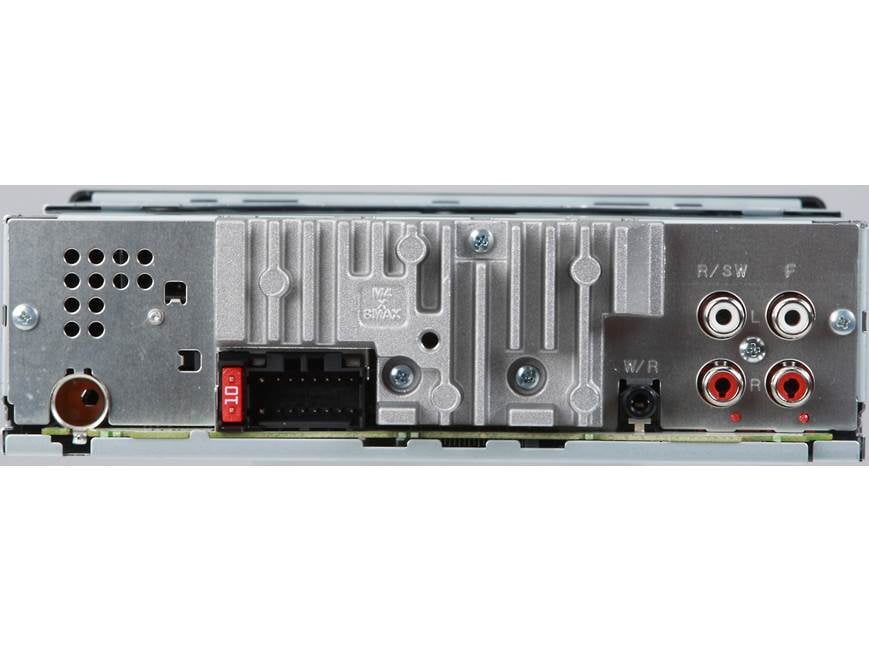 Pioneer DEH-4300UB CD receiver at Crutchfield