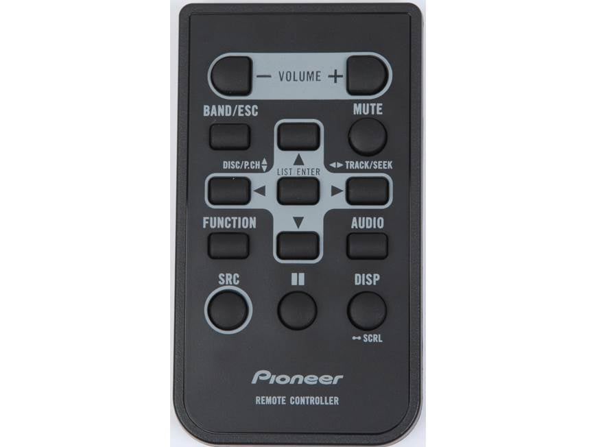 Pioneer DEH-4300UB CD receiver at Crutchfield