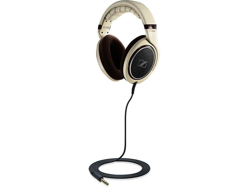 Sennheiser HD 598 Stereo headphones at Crutchfield