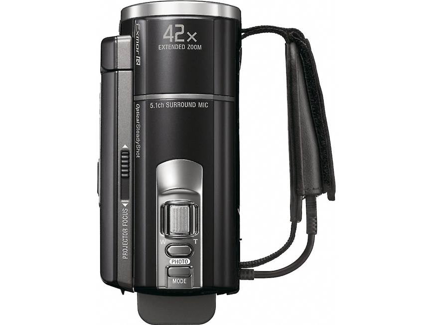 Sony Handycam® HDR-PJ10 HD camcorder with 16GB flash memory and