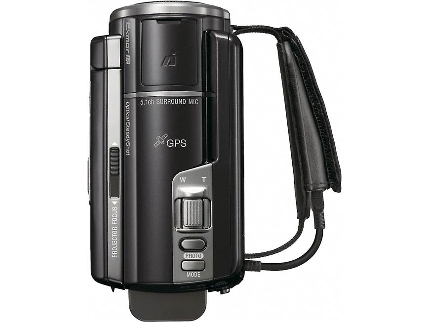 Sony Handycam® HDR-PJ50V HD camcorder with 220GB hard drive memory