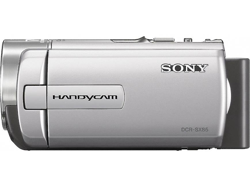 Sony Handycam® DCR-SX85 Standard-definition camcorder with 16GB