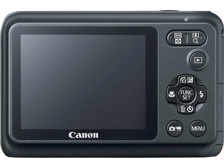 キャノン、カメラ Canon PowerShot A800 (Black) 10-megapixel digital camera with 3.3X