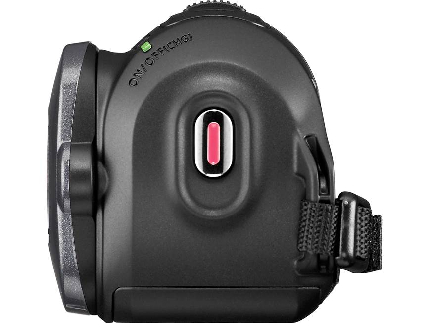 Canon FS40 Standard-definition camcorder with 8GB flash memory at