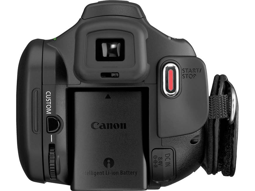 Canon VIXIA HF G10 High-definition camcorder with 32GB flash